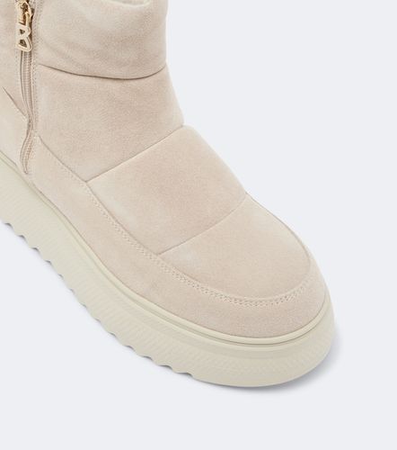 Bottines après-ski Stockholm en daim - Bogner - Modalova