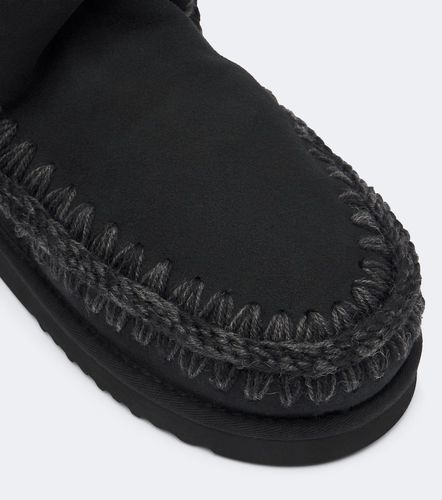 Mou Bottines 18 en daim - Mou - Modalova
