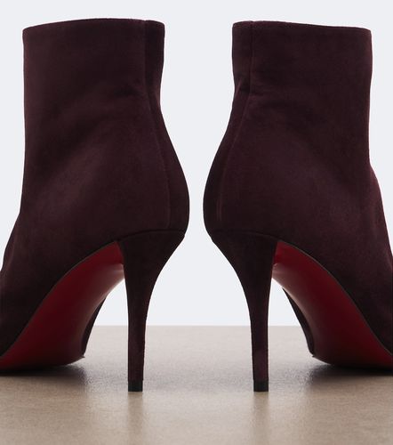 Bottines Miss Z en daim - Christian Louboutin - Modalova