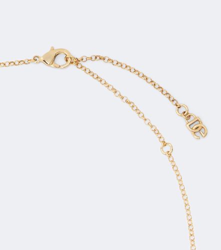 Dolce&Gabbana Collier à cœur - Dolce&Gabbana - Modalova