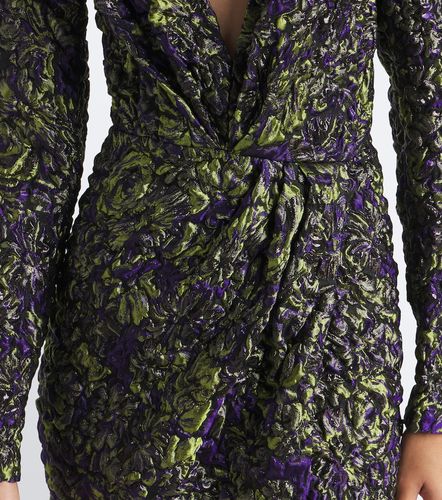 Balmain Robe midi en jacquard - Balmain - Modalova