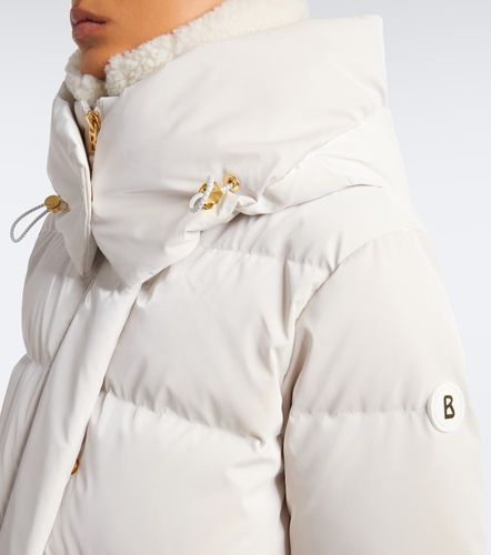 Veste doudoune de ski Naia à capuche - Bogner - Modalova