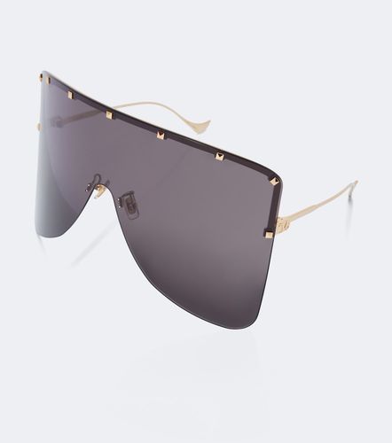 Lunettes de soleil Rockstud - Valentino Garavani - Modalova
