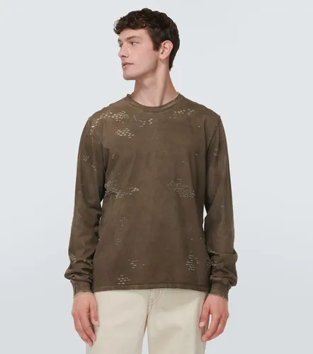 Sweat-shirt à capuche en coton - NotSoNormal - Modalova