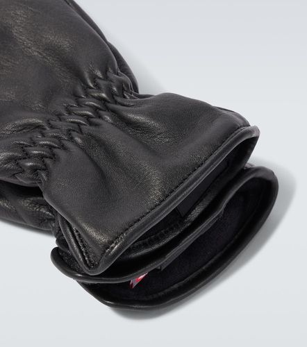 Bogner Gants de ski Tobin en cuir - Bogner - Modalova
