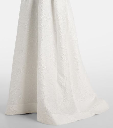Robe longue de mariée Esther - Rebecca Vallance - Modalova