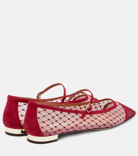 Ballerines Mary Jane Juliette - Aquazzura - Modalova