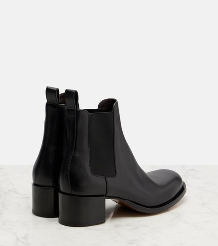 Bottines Nobilis Chelsea en cuir - The Row - Modalova