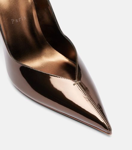 Escarpins Erozee 100 en cuir verni - Christian Louboutin - Modalova