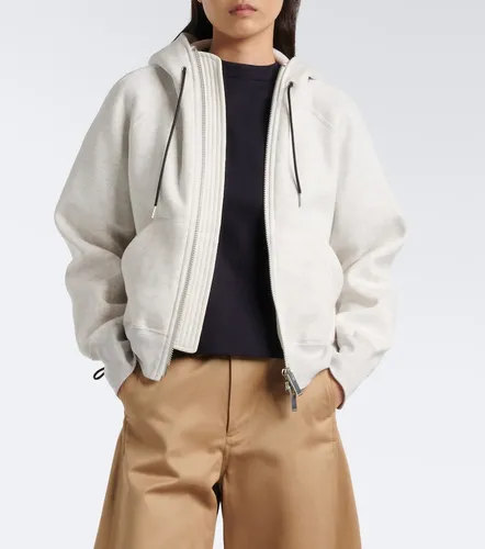 Sacai Sweat-shirt en coton - Sacai - Modalova