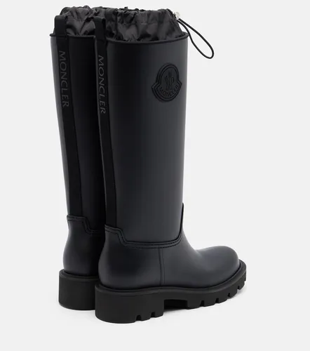 Moncler Bottes de pluie Kickstream - Moncler - Modalova