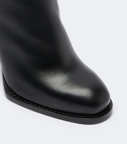 Burberry Bottes EKD en cuir - Burberry - Modalova