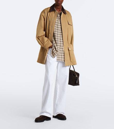 Frame Veste en sergé de coton - Frame - Modalova