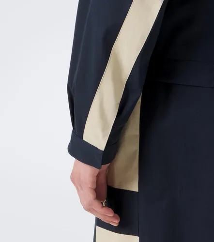 Veste blouson en coton - Saint Laurent - Modalova