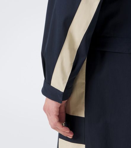 Veste blouson en coton - Saint Laurent - Modalova