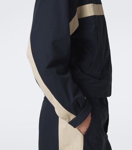Veste blouson en coton - Saint Laurent - Modalova
