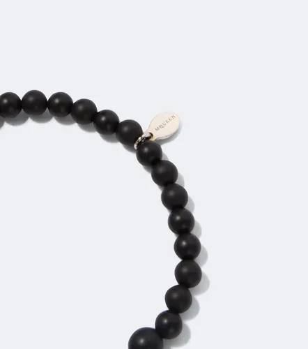 McQueen Bracelet Skull à perles - McQueen - Modalova