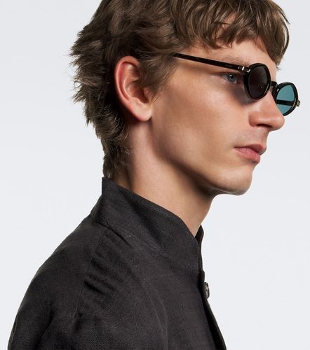 Lunettes de soleil ovales Première De Cartier - Cartier Eyewear Collection - Modalova