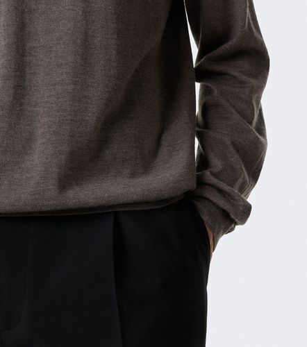 Polo Blainy en laine et cachemire - The Row - Modalova