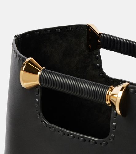 Alaïa Sac Bobine en cuir - Alaia - Modalova