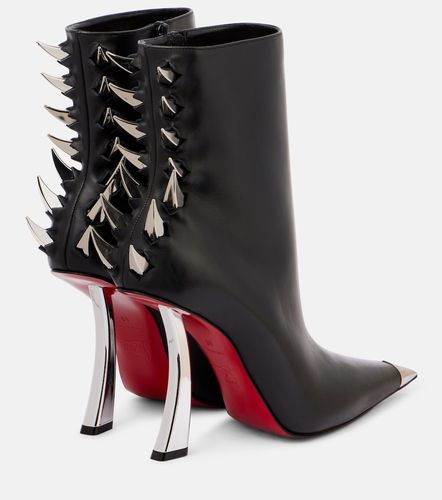 Bottines Kate Max en cuir - Christian Louboutin - Modalova