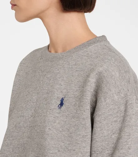 Sweat-shirt en coton mélangé - Polo Ralph Lauren - Modalova