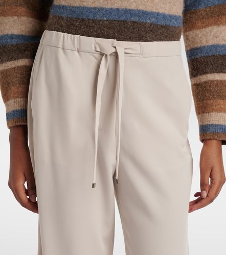 Pantalon droit Margenta en laine vierge - 'S Max Mara - Modalova