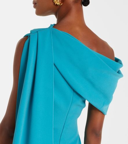 Roksanda Robe midi Maite en crêpe - Roksanda - Modalova