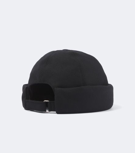 Bonnet en laine et cachemire - Giorgio Armani - Modalova