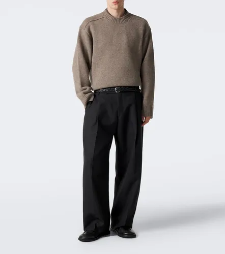 Pull en yak et laine - Studio Nicholson - Modalova