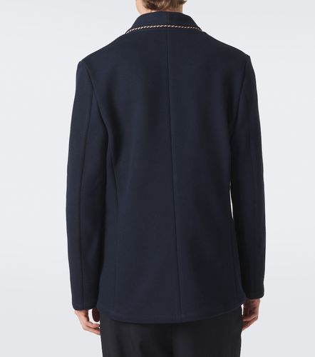 Valentino Garavani Blazer en coton - Valentino Garavani - Modalova
