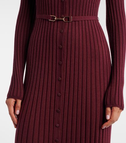 Robe pull Tenes en laine et soie - Gabriela Hearst - Modalova