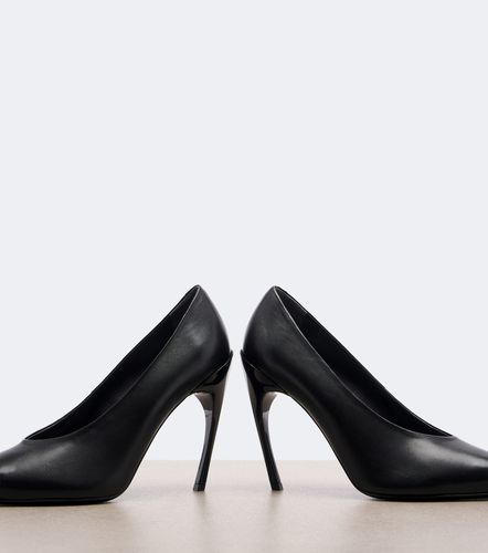 Roger Vivier Escarpins Choc en cuir - Roger Vivier - Modalova
