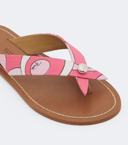 Pucci Tongs Marmo - Pucci - Modalova