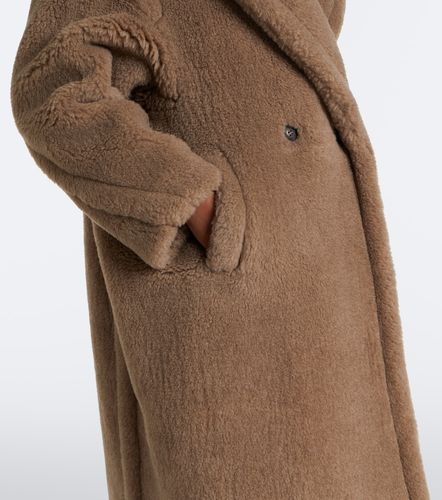 Manteau Teddy Bear Icon en cachemire et soie - Max Mara - Modalova