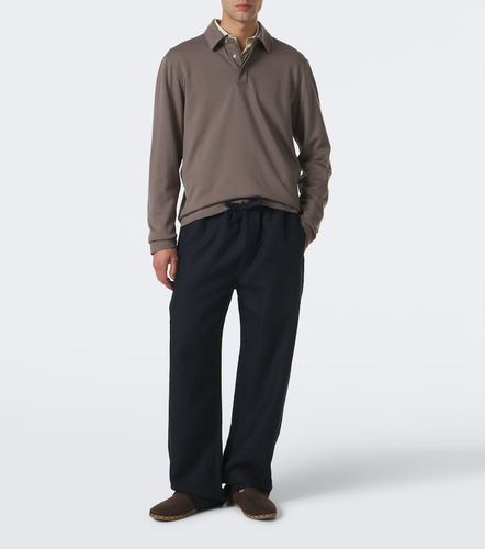 Orlebar Brown Polo Ben en laine - Orlebar Brown - Modalova