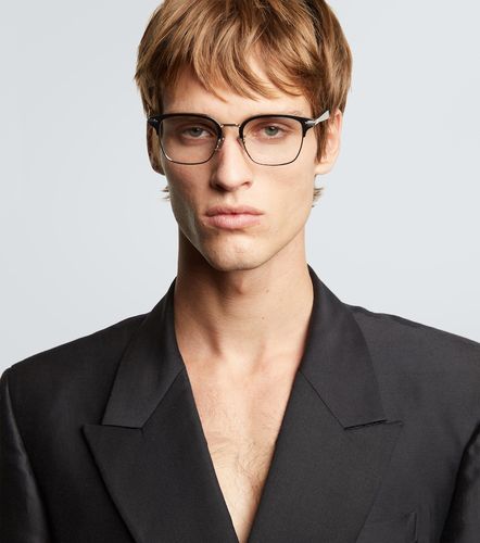 Lunettes rectangulaires DiorBlackSuitO S24U - Dior Eyewear - Modalova