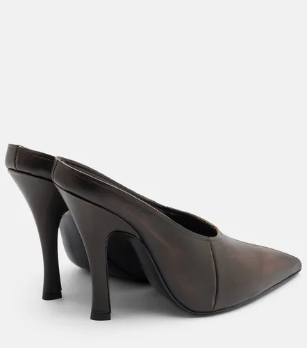 Magda Butrym Mules en cuir - Magda Butrym - Modalova