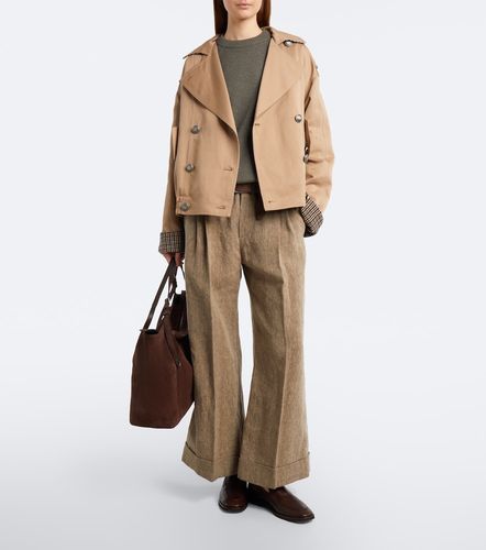 Pull en cachemire - Brunello Cucinelli - Modalova