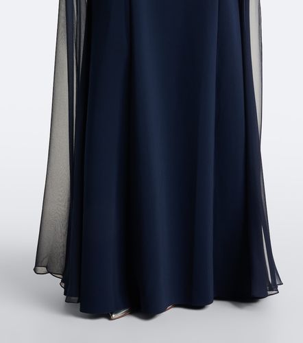 Robe longue Kalypto à cristaux - Jenny Packham - Modalova