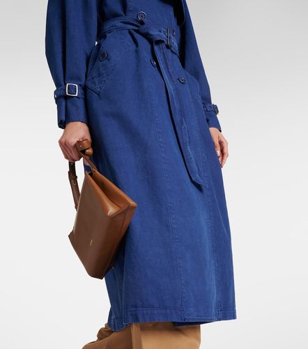 Trench-coat Calao en toile de coton - Max Mara - Modalova