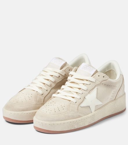 Baskets Ball Star 2 en daim - Golden Goose - Modalova
