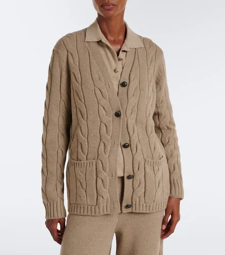 Cardigan Napier en cachemire - Loro Piana - Modalova