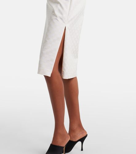 Gucci Jupe midi GG - Gucci - Modalova