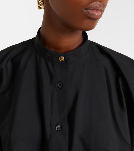 Chemise courte Foulard en coton - La DoubleJ - Modalova