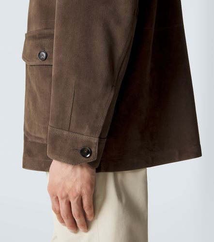 Brioni Veste en daim - Brioni - Modalova