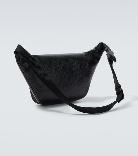 Sac ceinture Explorer en cuir - Balenciaga - Modalova