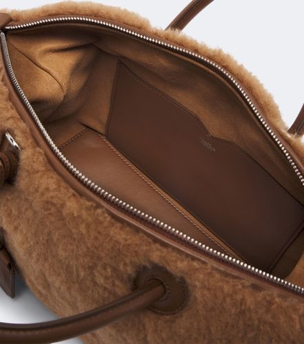 Max Mara Sac Medium en teddy - Max Mara - Modalova