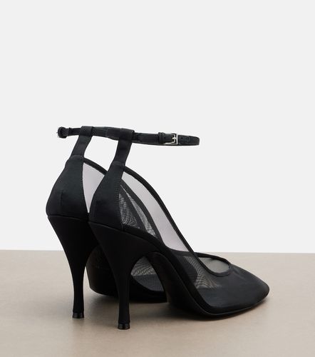 Alaïa Escarpins en mesh - Alaia - Modalova