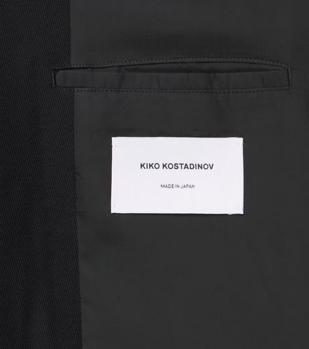 Blazer Votive en laine - Kiko Kostadinov - Modalova